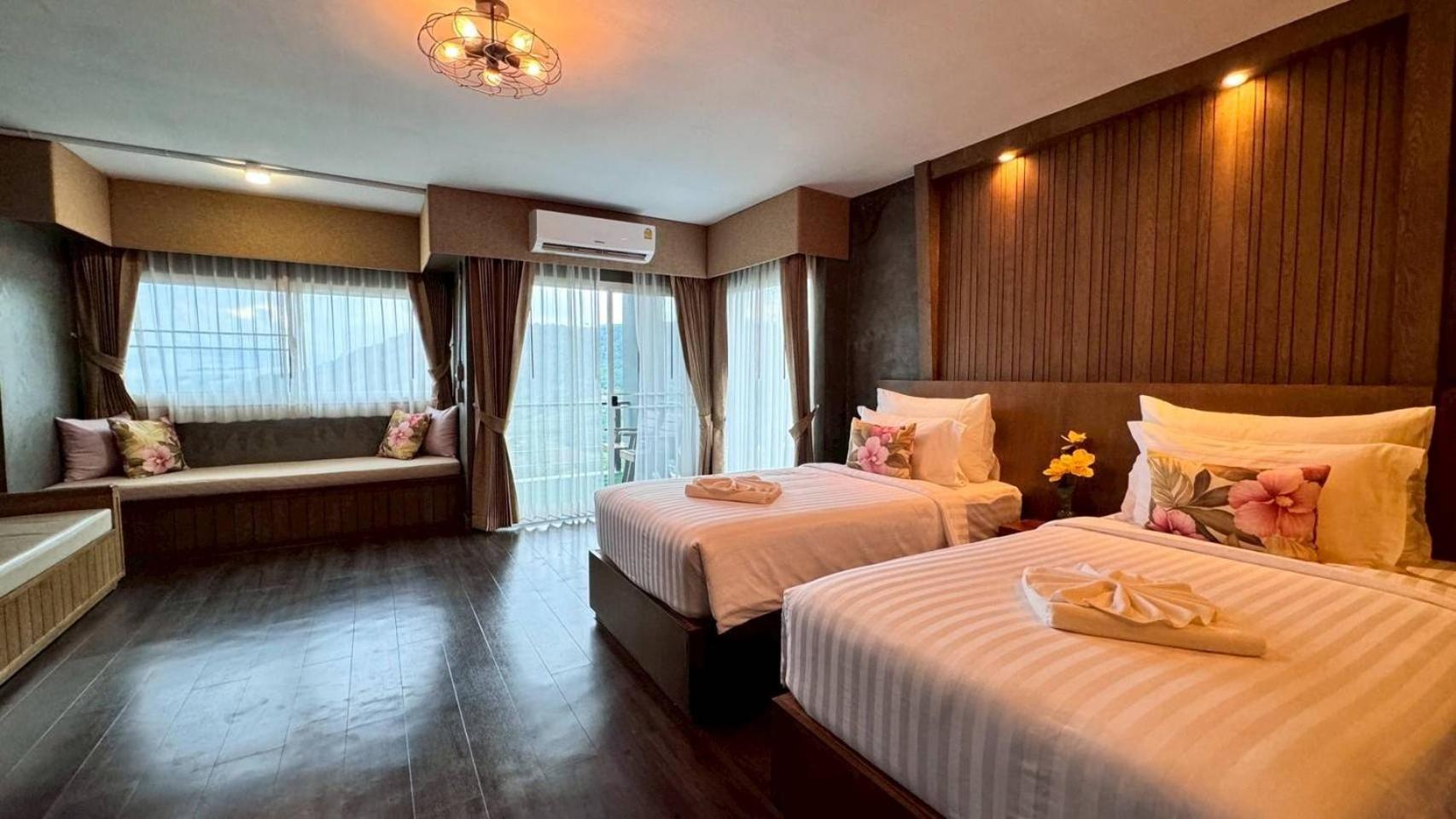 Grand Kokkod Khao Kho Resort Exterior photo