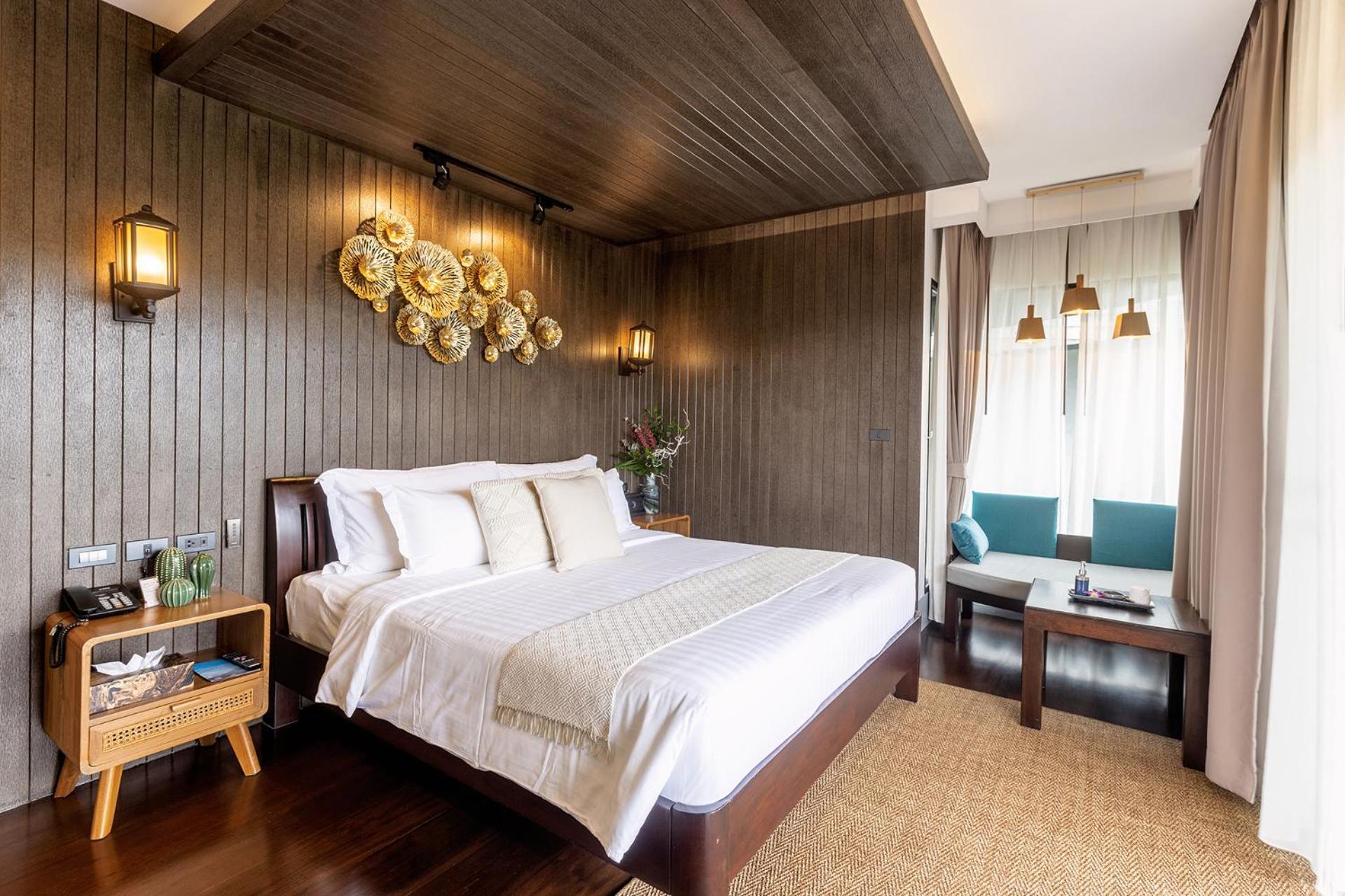 Grand Kokkod Khao Kho Resort Exterior photo