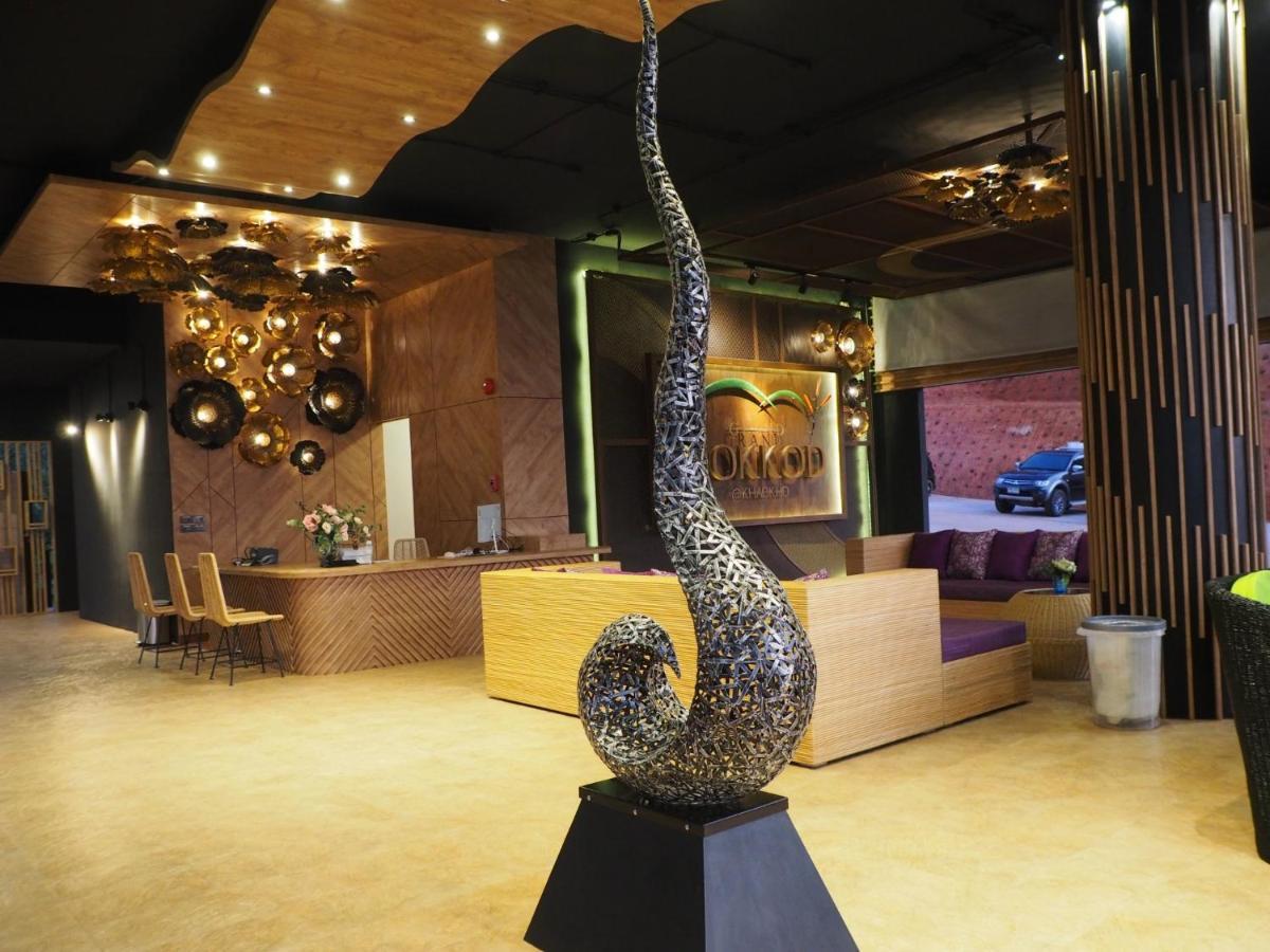 Grand Kokkod Khao Kho Resort Exterior photo
